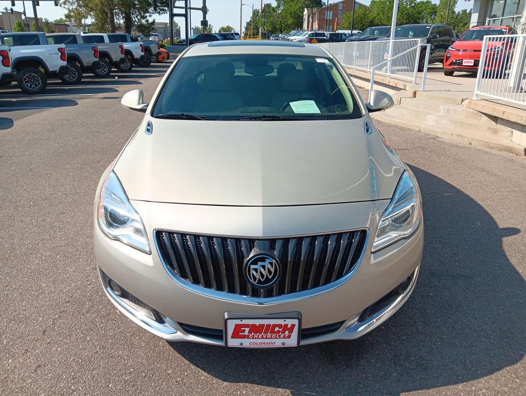 Used 2014 Buick Regal Premium FWD image 8