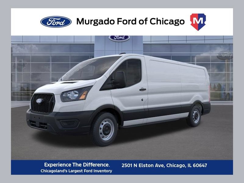 New 2026 Ford Transit 250 Low Roof RWD 360° Tour