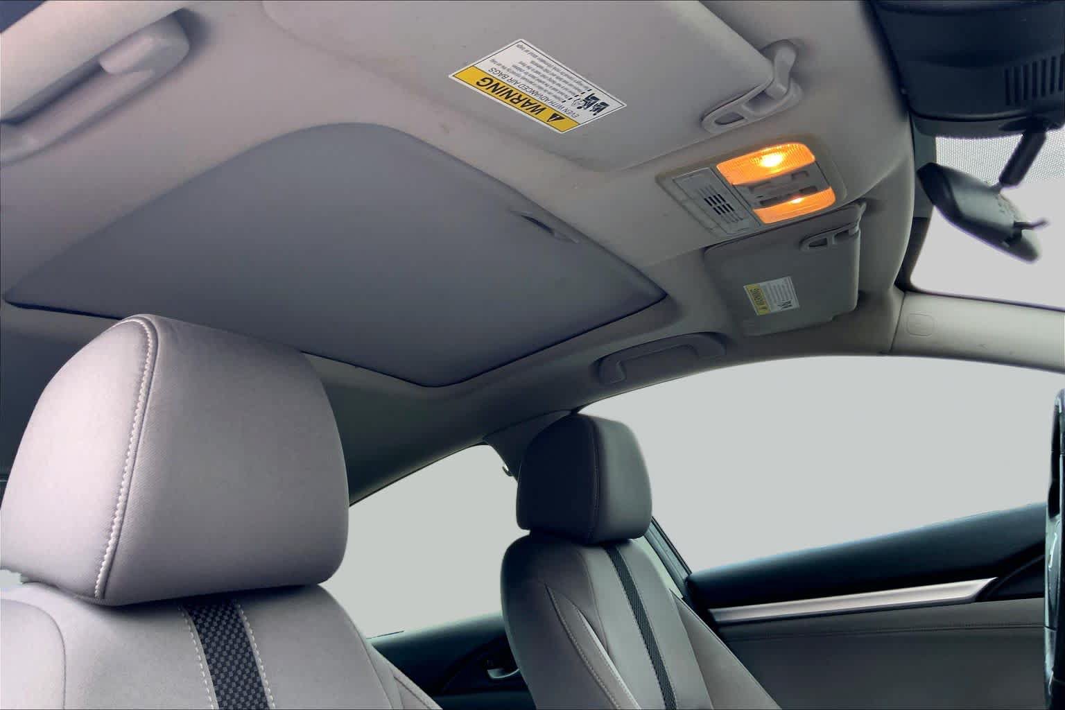 Used 2019 Honda Civic EX image 11