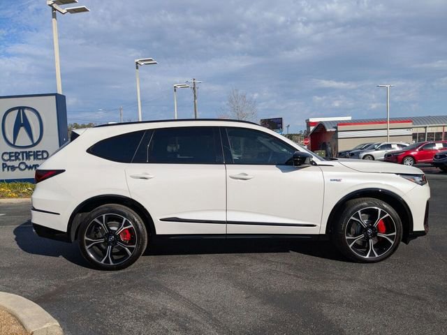 New 2026 Acura MDX Type S AWD/4WD image 7