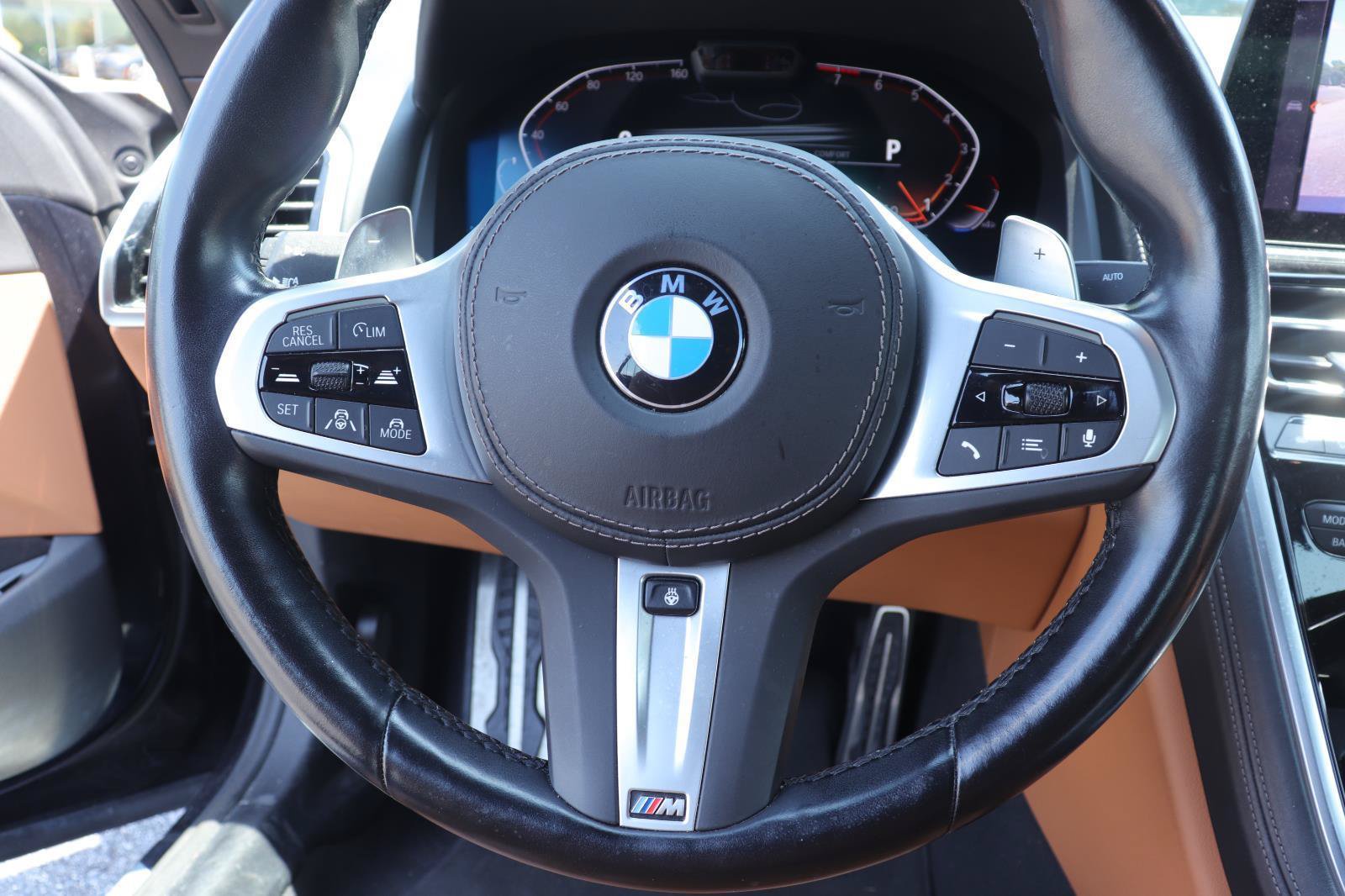 Used 2023 BMW 840i xDrive Convertible AWD/4WD image 26