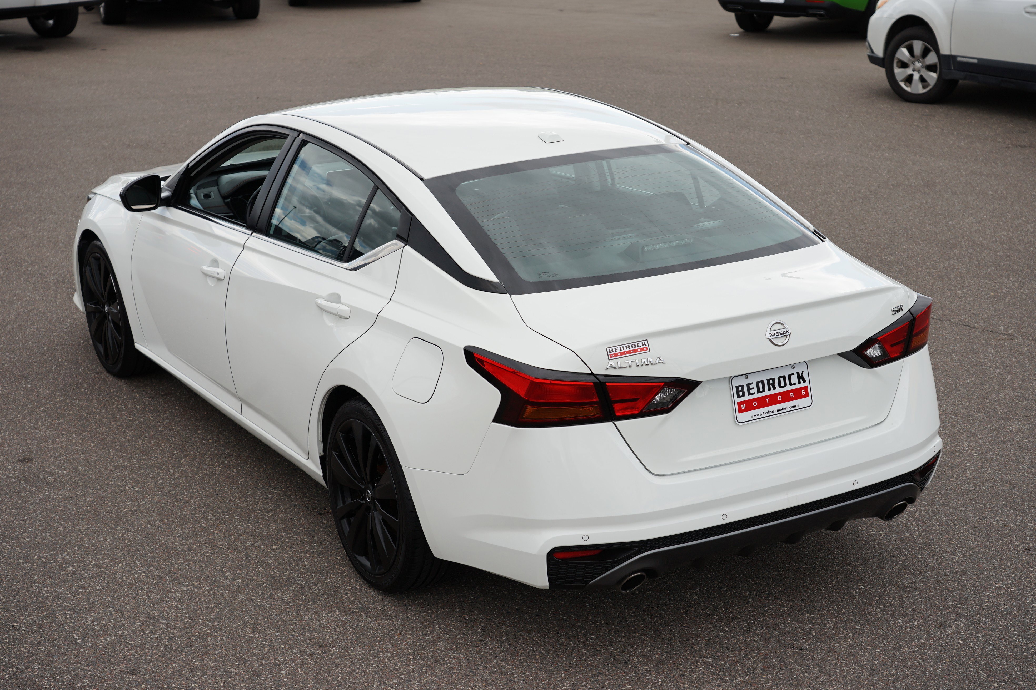 Used 2020 Nissan Altima 2.5 SR image 5