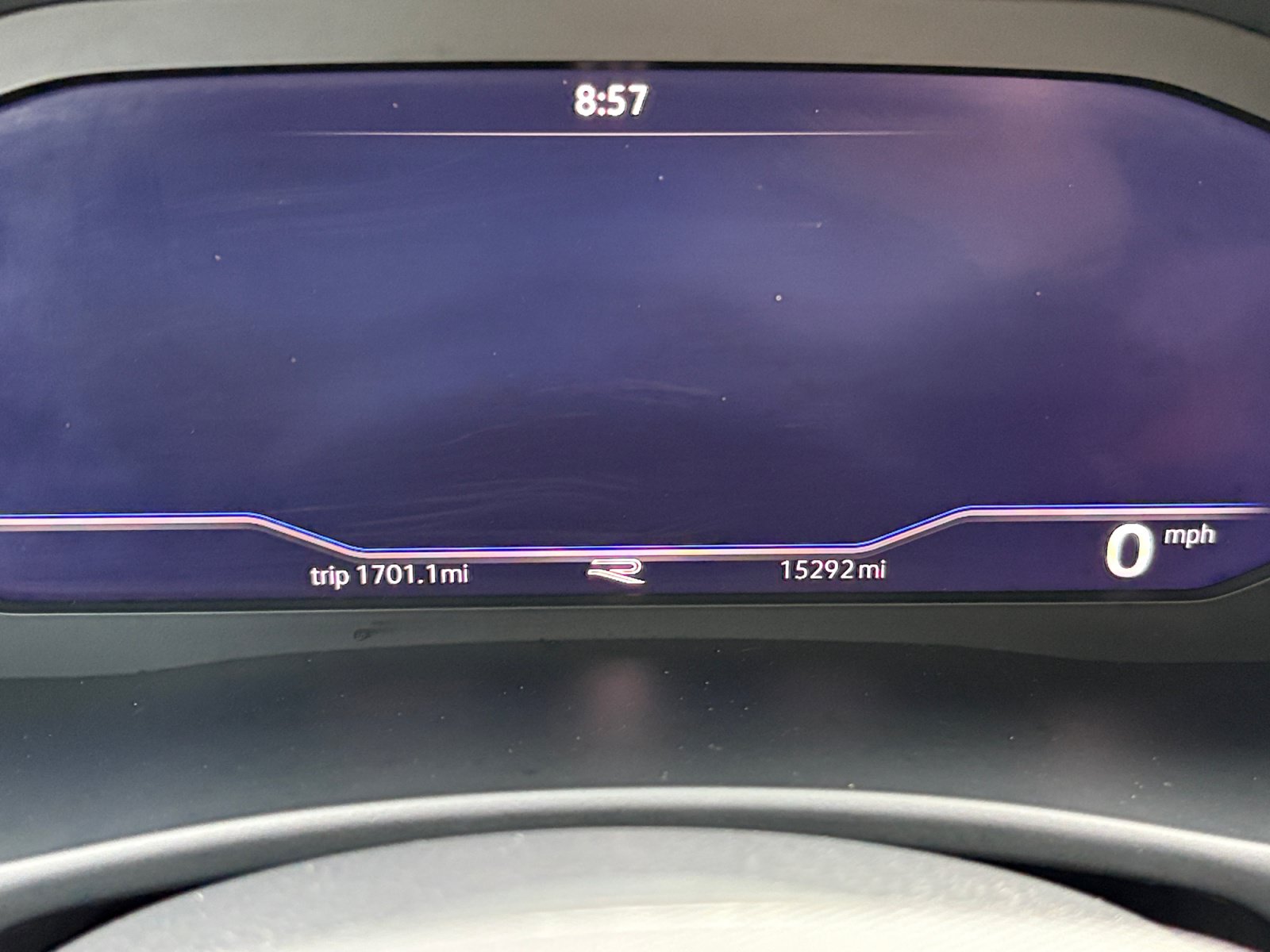 Certified 2023 Volkswagen Atlas SEL R-Line AWD/4WD image 2