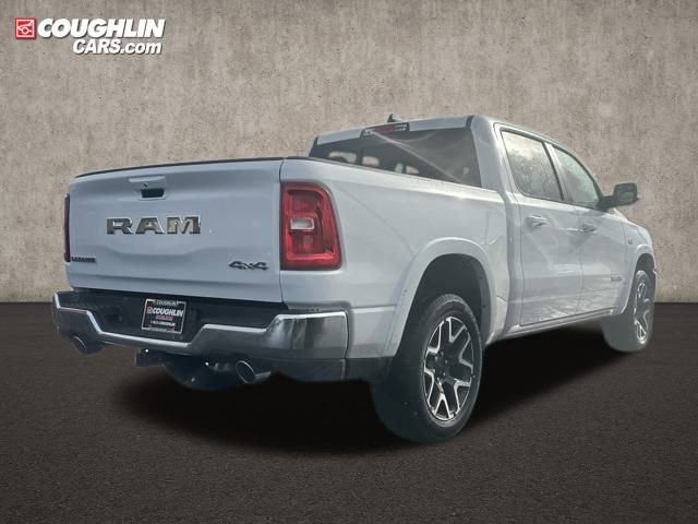 New 2026 RAM 1500 Laramie image 7