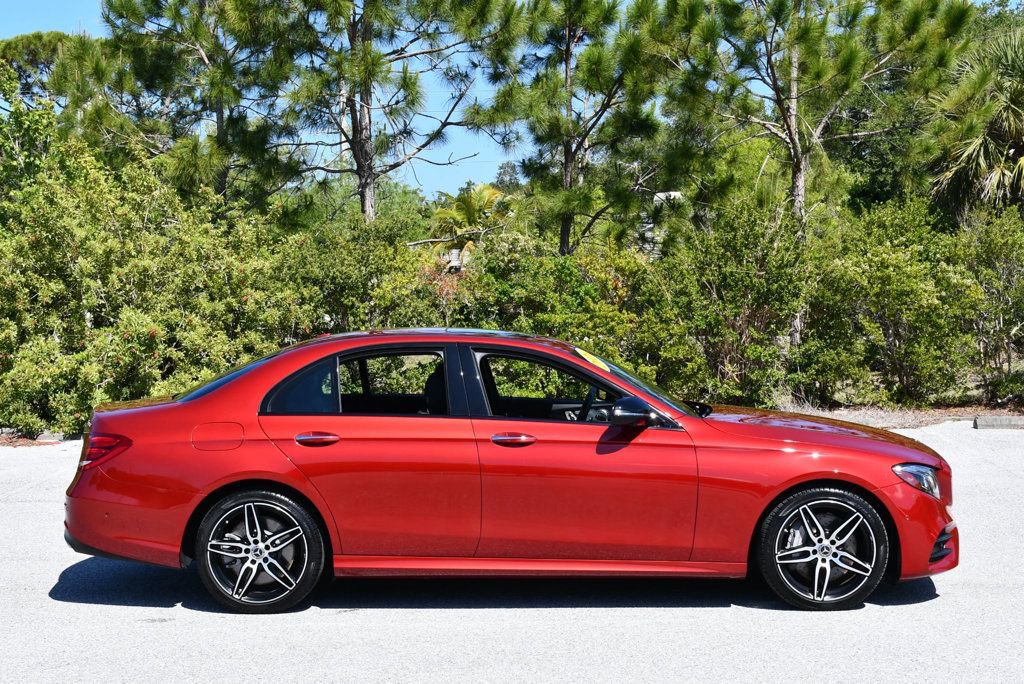 Used 2020 Mercedes-Benz E 450 4MATIC Sedan image 30