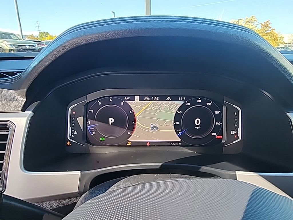 Certified 2023 Volkswagen Atlas SEL image 8