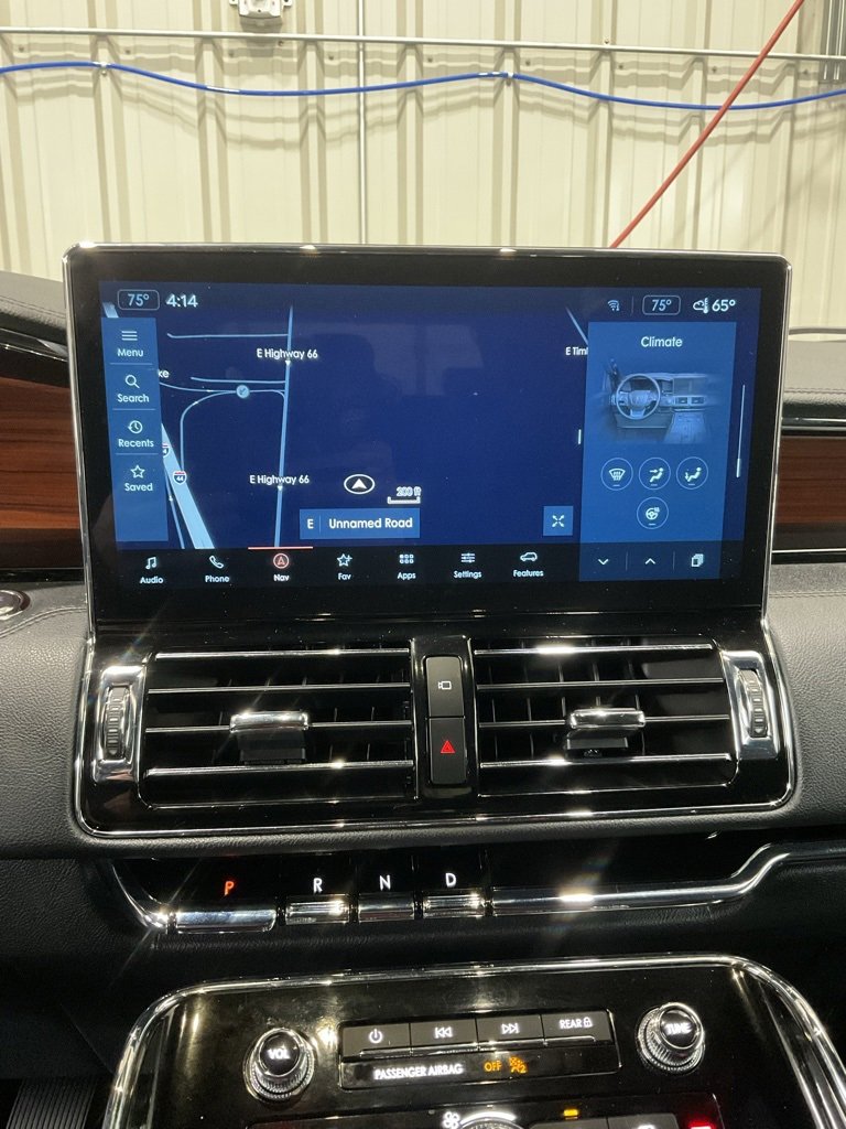 Used 2022 Lincoln Navigator L Reserve image 18