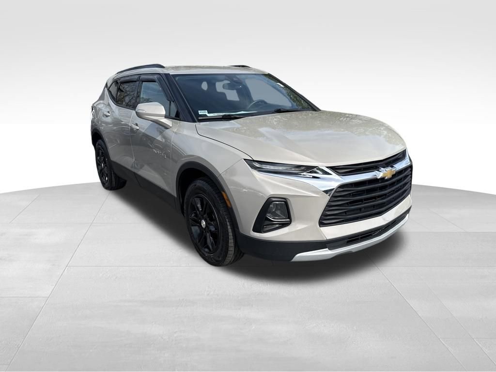 Used 2021 Chevrolet Blazer LT image 7