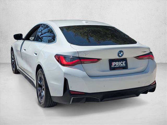 Used 2025 BMW i4 eDrive40 image 8
