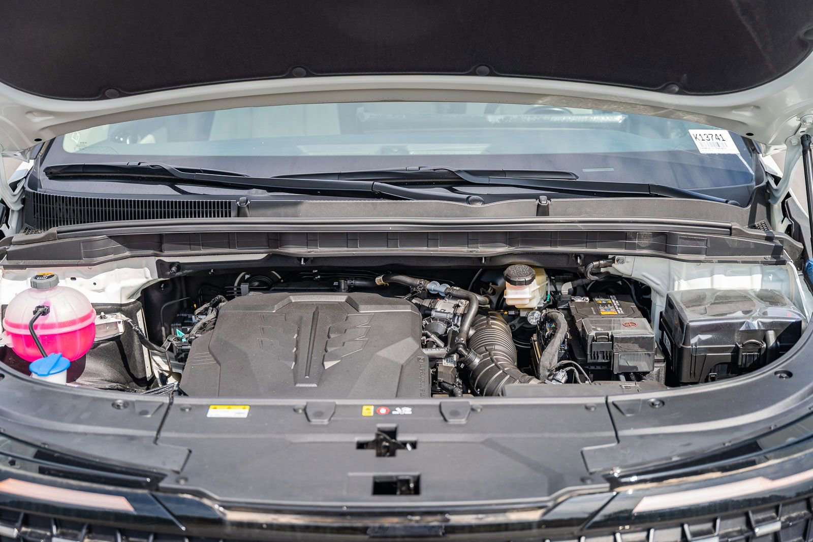 New 2026 Kia Carnival SX w/ SX Dark Edition Package image 17