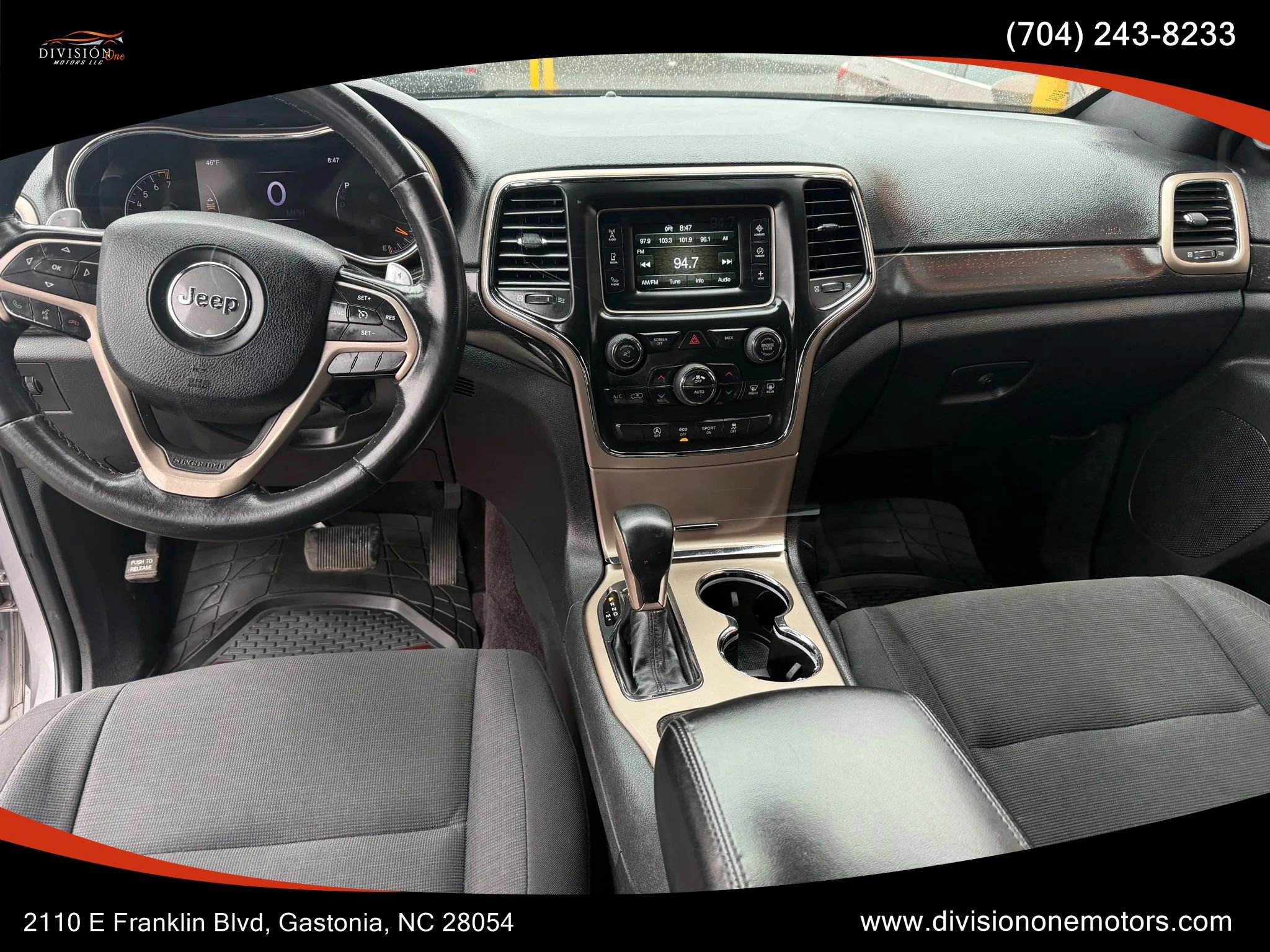 Used 2016 Jeep Grand Cherokee Laredo image 6