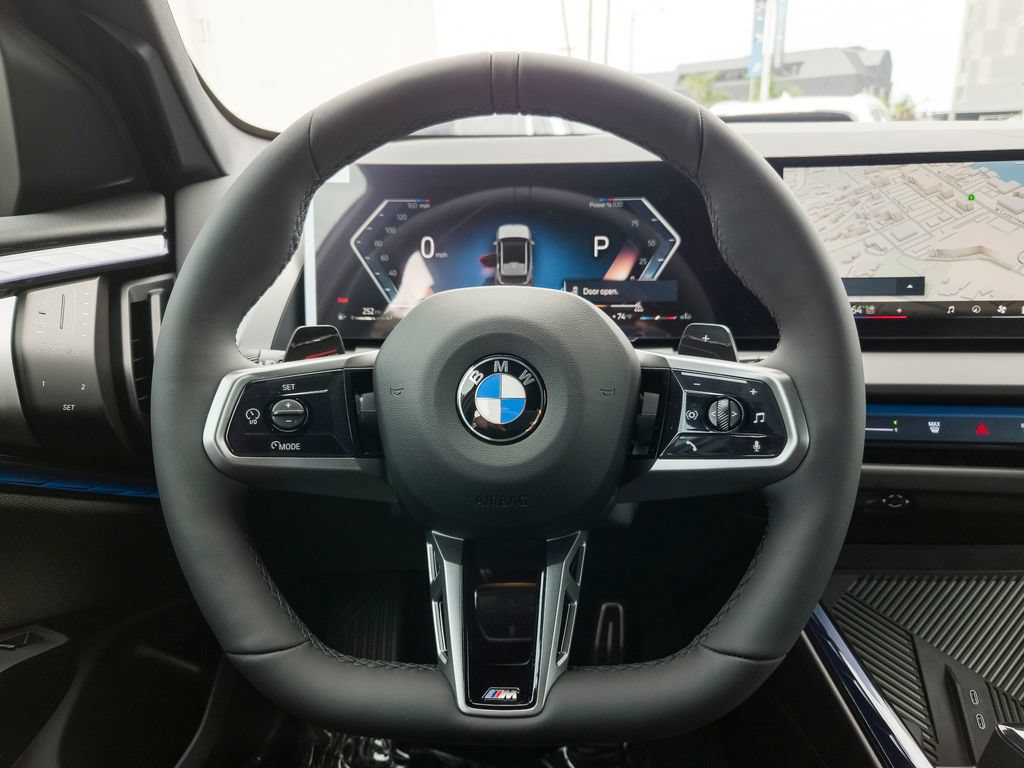 New 2026 BMW X3 xDrive30i w/ M Sport Package AWD/4WD image 14