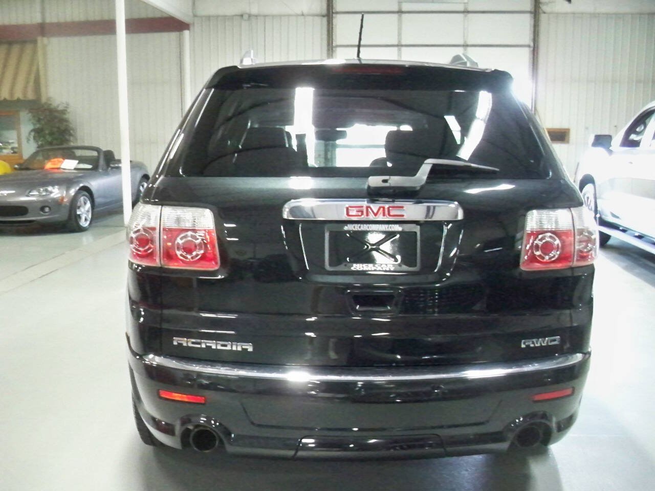 Used 2012 GMC Acadia Denali AWD/4WD image 4