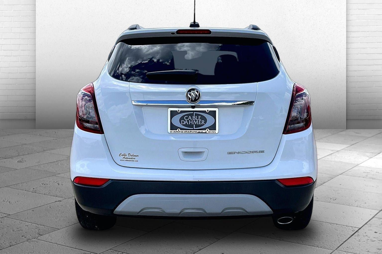 Used 2019 Buick Encore Preferred FWD image 6