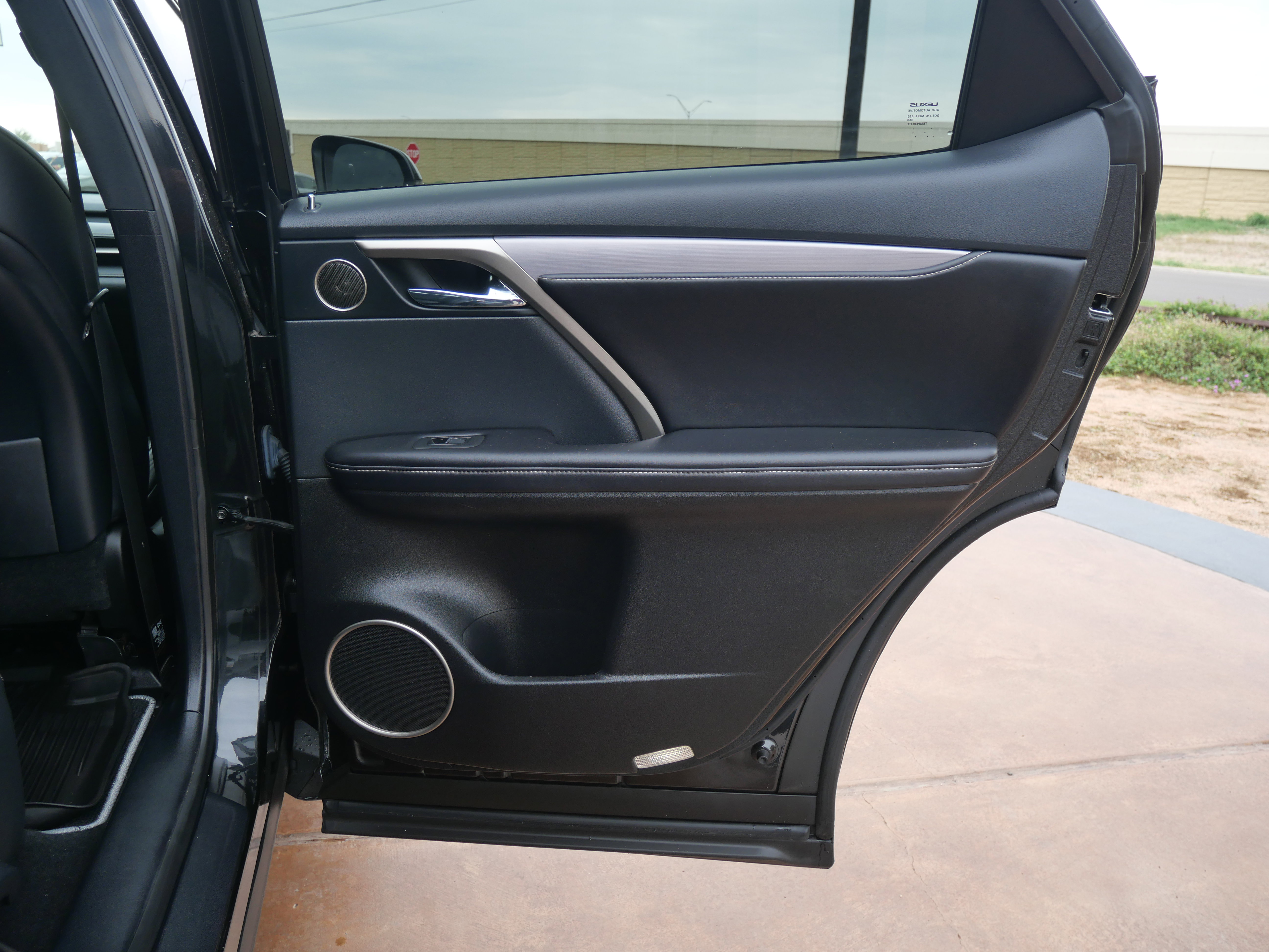 Used 2020 Lexus RX 350 F Sport image 9