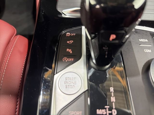 Certified 2023 BMW X4 xDrive30i w/ Premium Package image 38