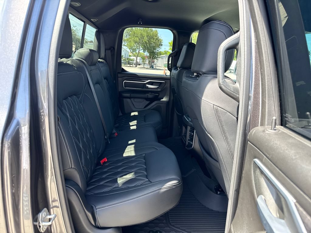 Used 2023 RAM 1500 Big Horn RWD image 26