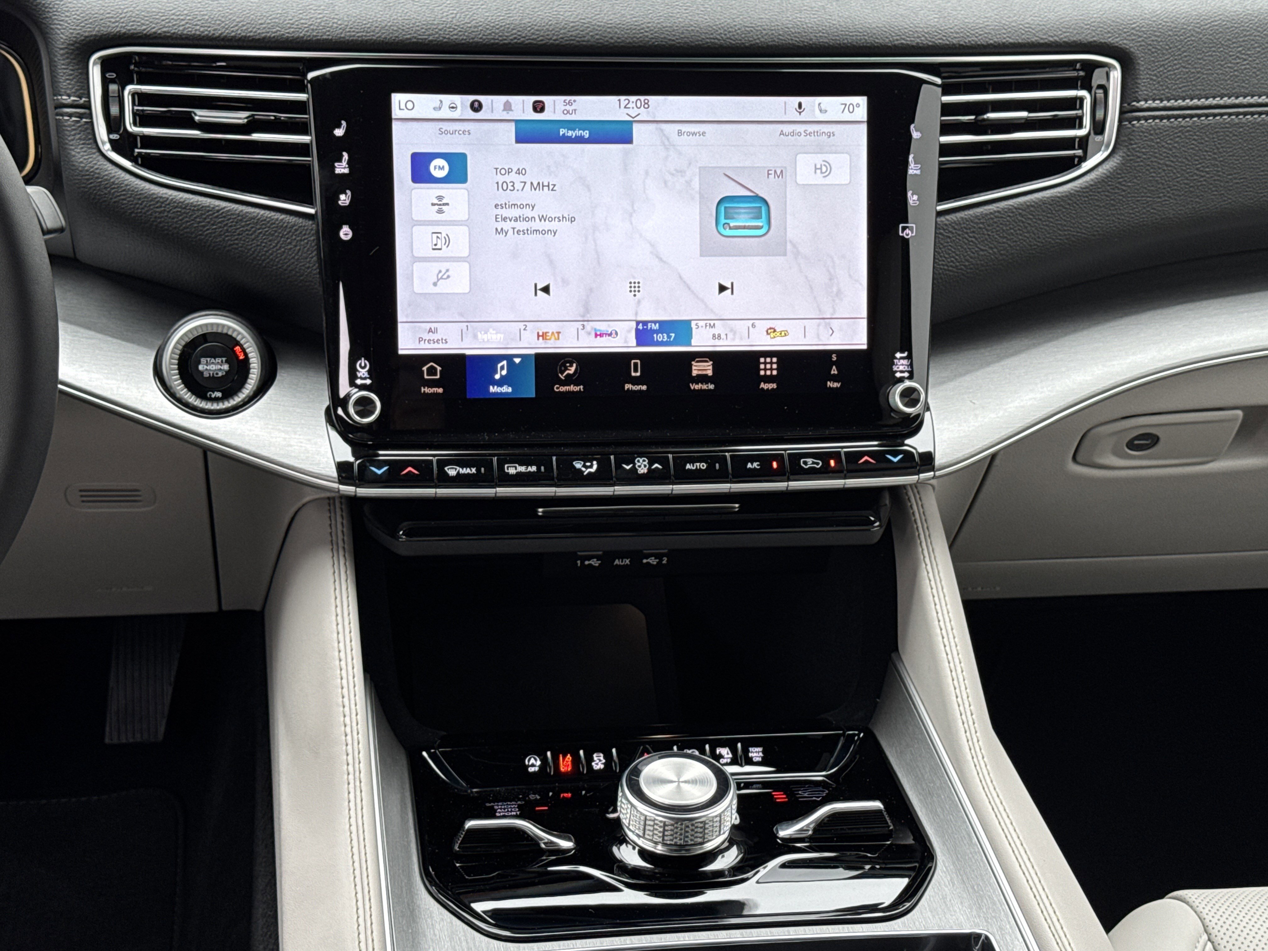 New 2025 Jeep Wagoneer Series III image 16