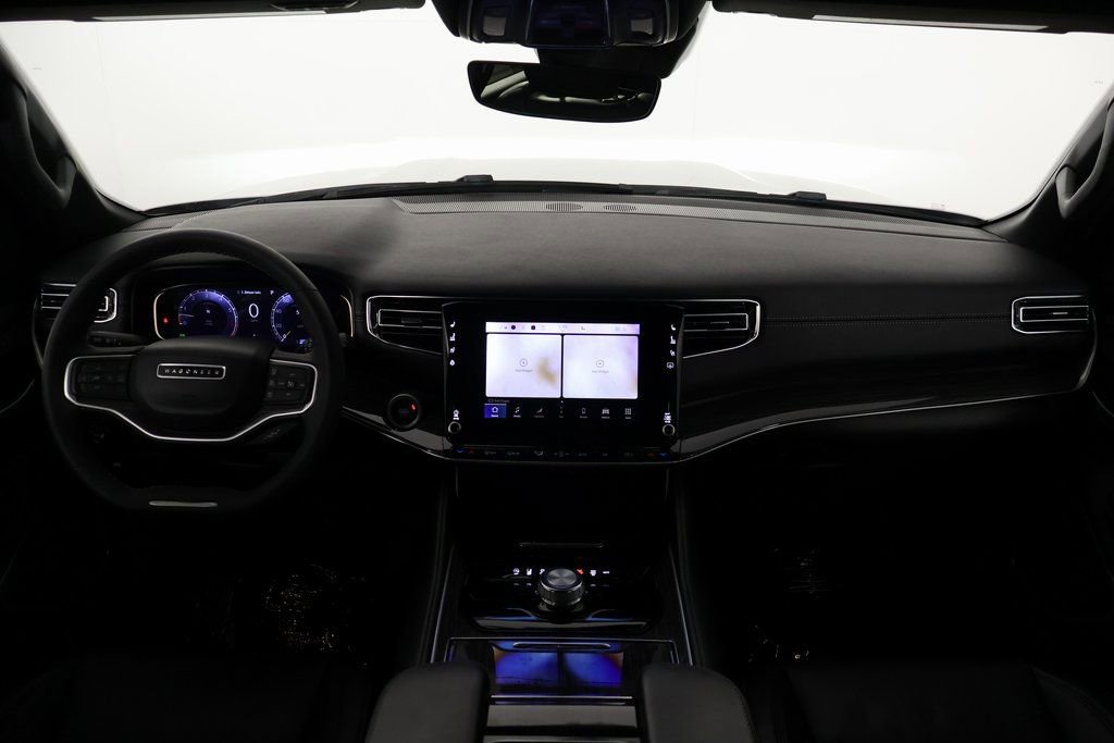 Used 2022 Jeep Wagoneer Series II image 8