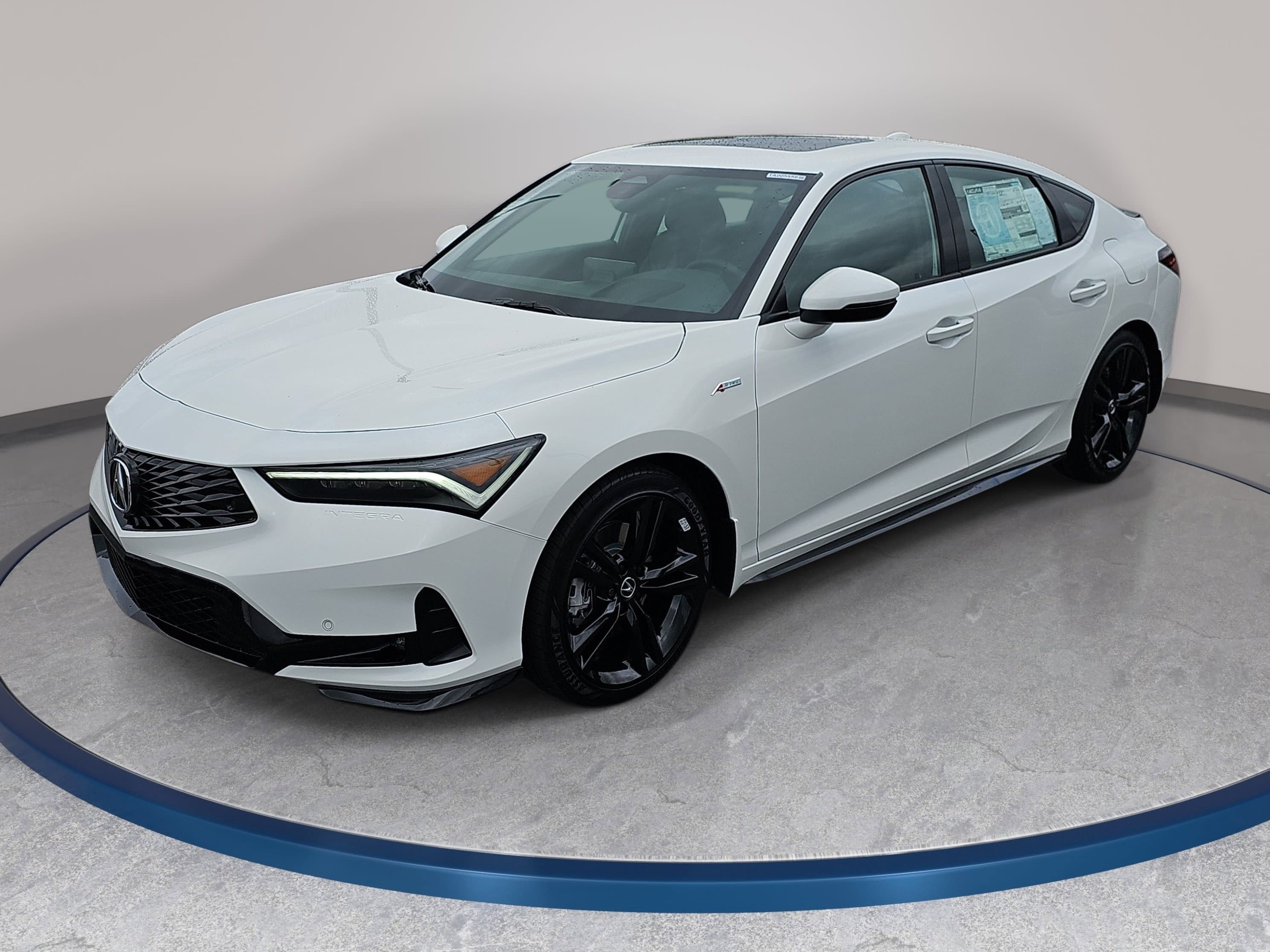 New 2026 Acura Integra A-Spec