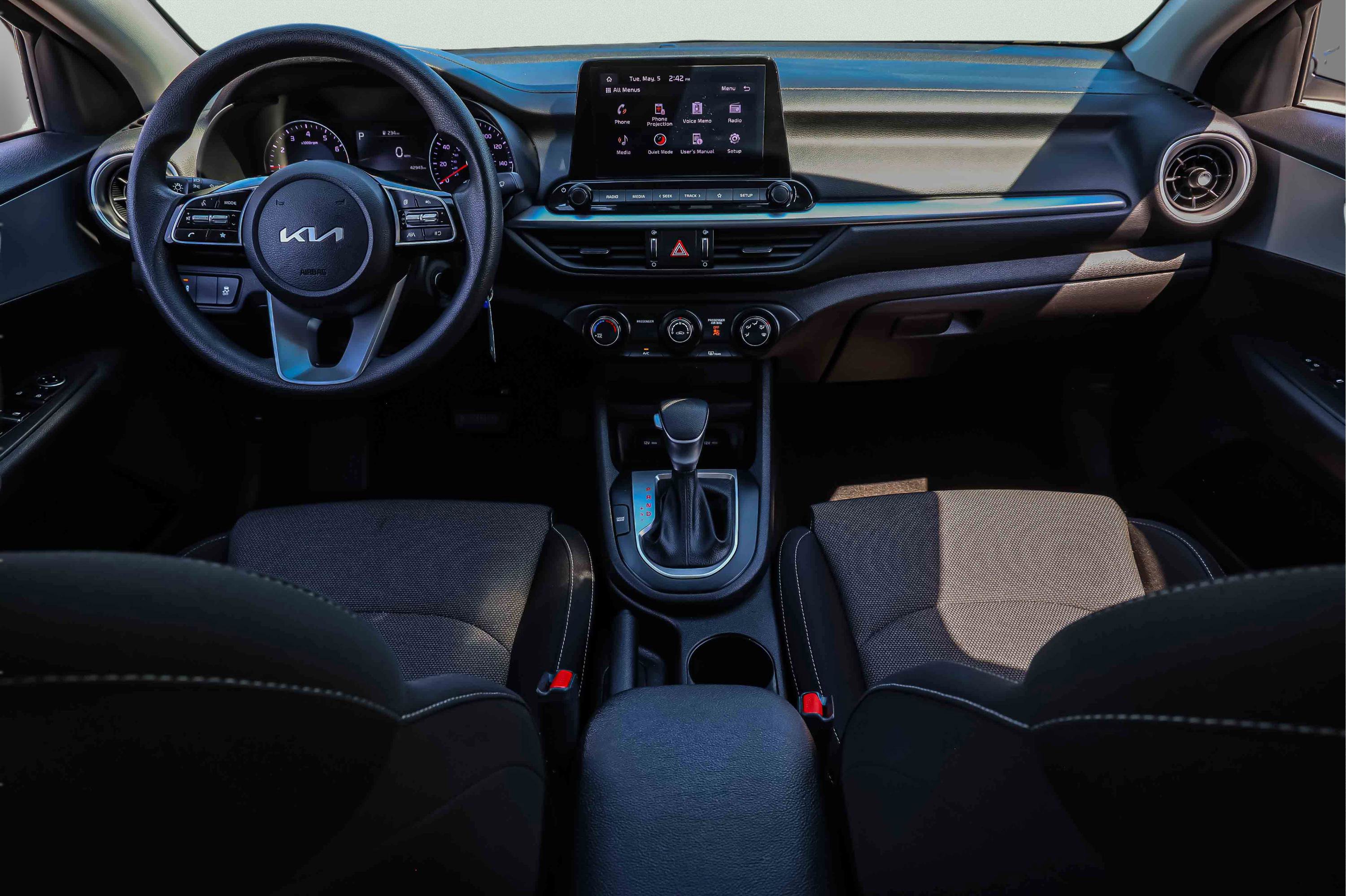 Certified 2023 Kia Forte LXS w/ LXS Technology Package FWD image 20