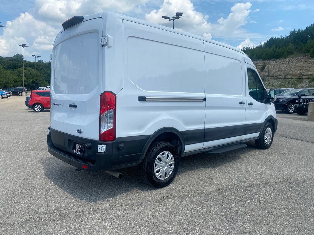 Used 2024 Ford Transit 250 148 Medium Roof w/ Load Area Protection Package RWD image 6