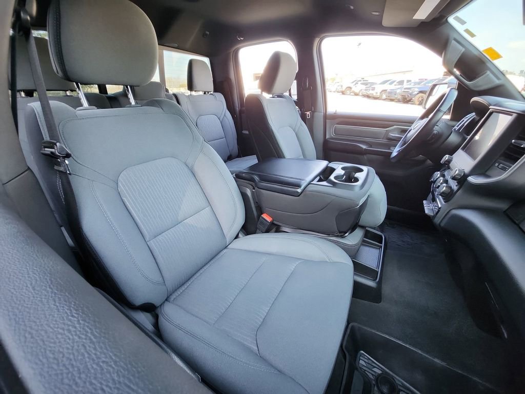Used 2023 RAM 1500 Big Horn image 31