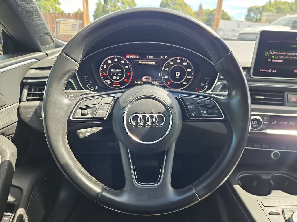 Used 2018 Audi A5 2.0T Premium Plus w/ Premium Plus AWD/4WD image 20