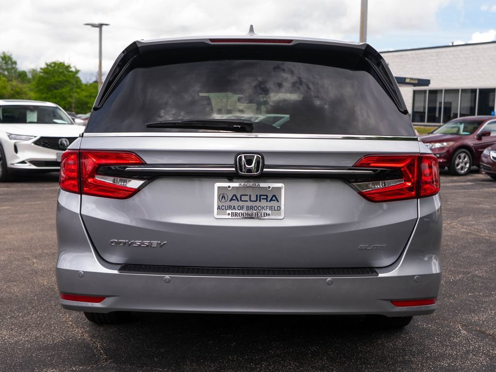 Used 2024 Honda Odyssey Elite image 10