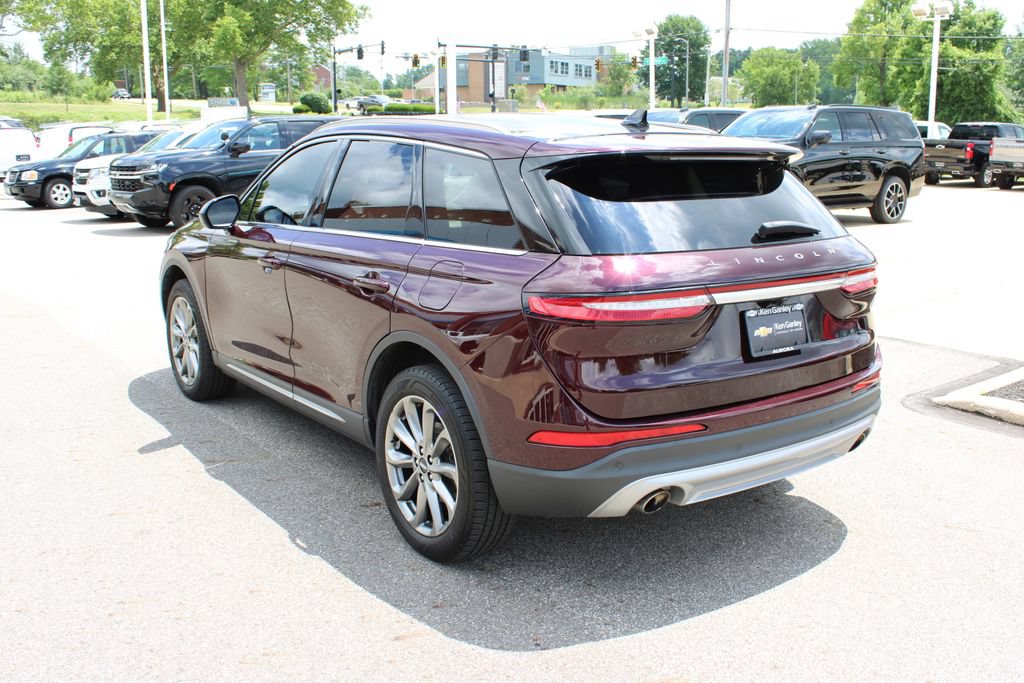 Used 2020 Lincoln Corsair AWD w/ Premium Package image 31