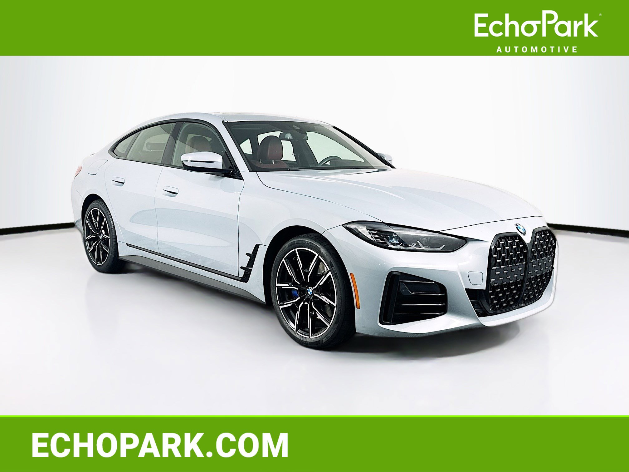 Used 2022 BMW 430i Gran Coupe w/ M Sport Package RWD image 1
