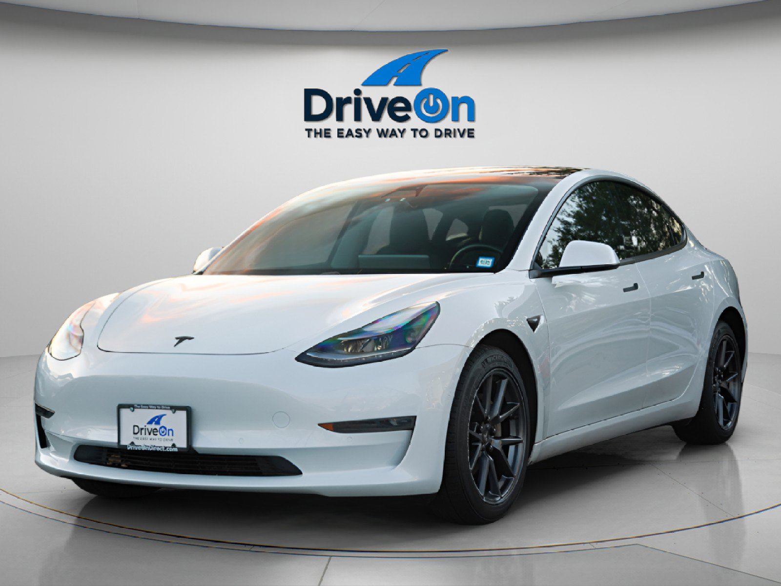 Used 2021 Tesla Model 3 Standard Range Plus