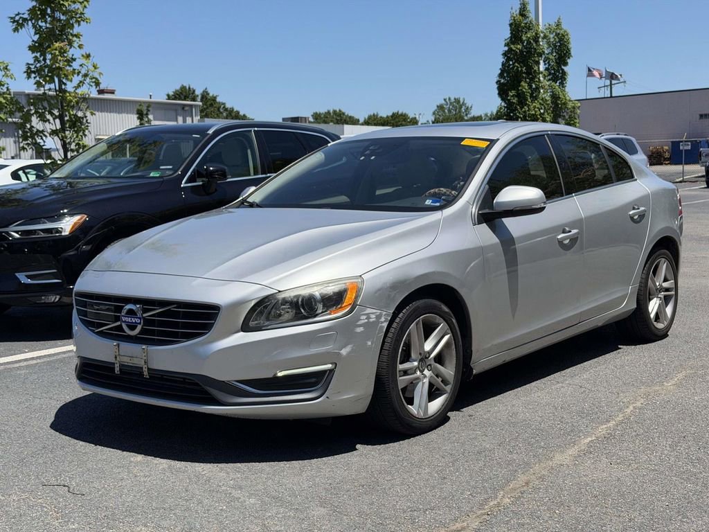 Used 2015 Volvo S60 T5 Platinum FWD image 4