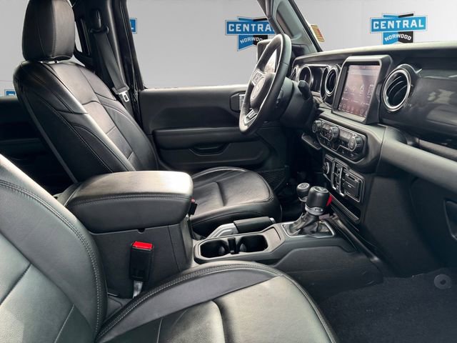 Certified 2021 Jeep Wrangler Unlimited Sahara image 16