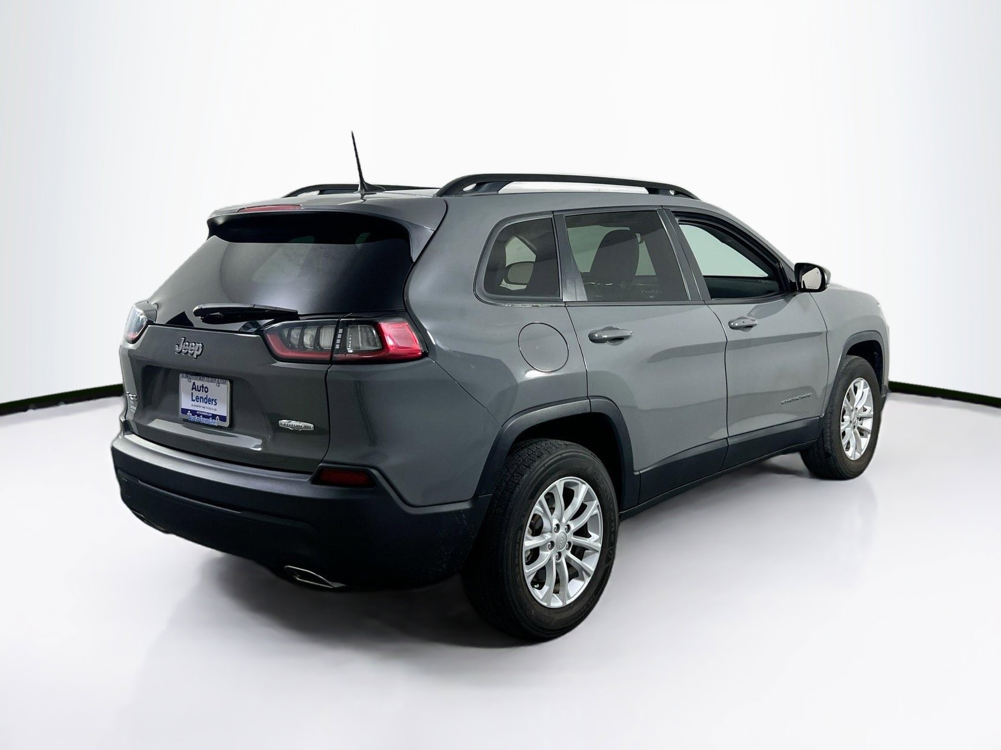 Used 2022 Jeep Cherokee Latitude Lux image 5