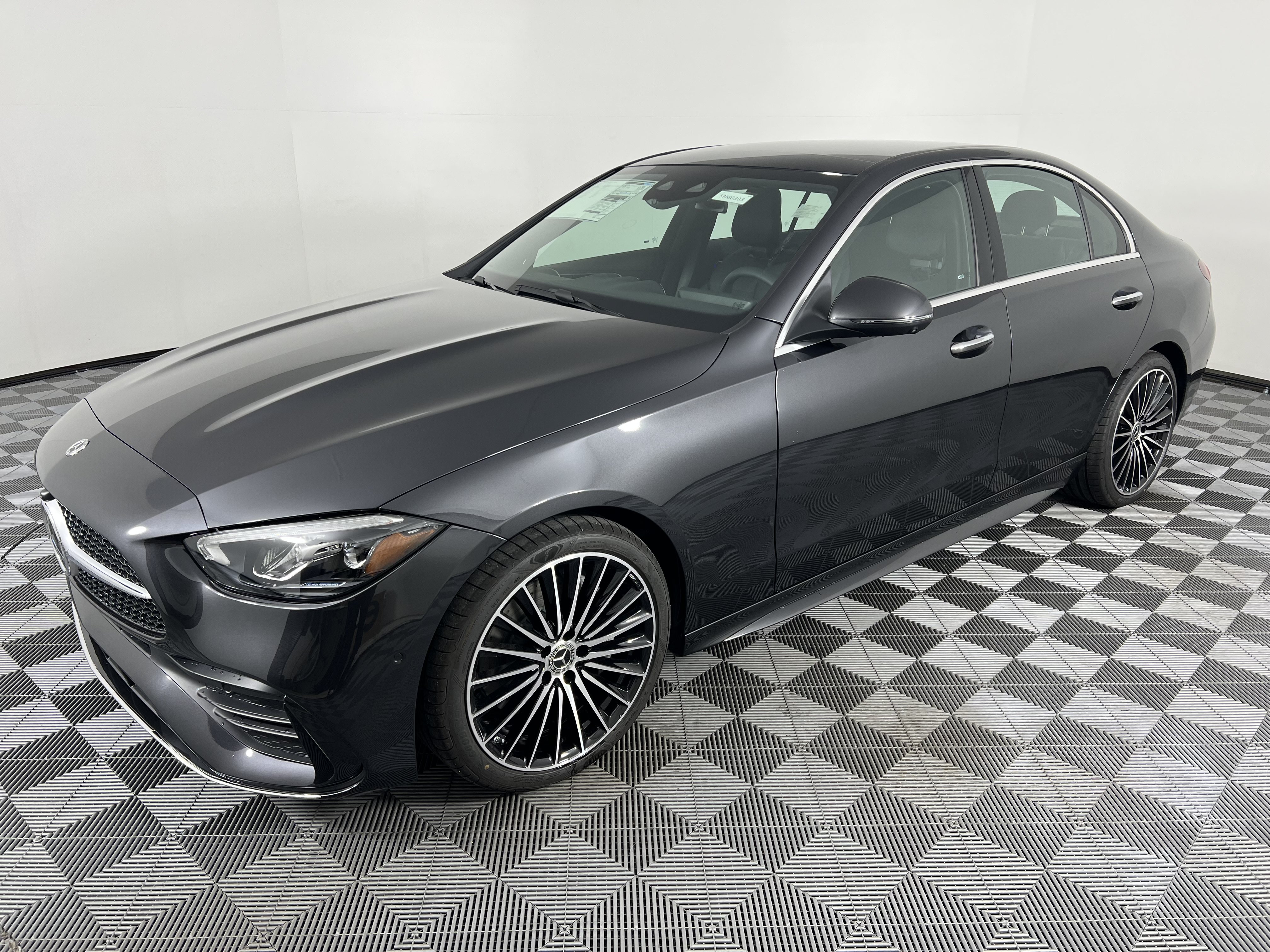 New 2026 Mercedes-Benz C 300 4MATIC Sedan image 8
