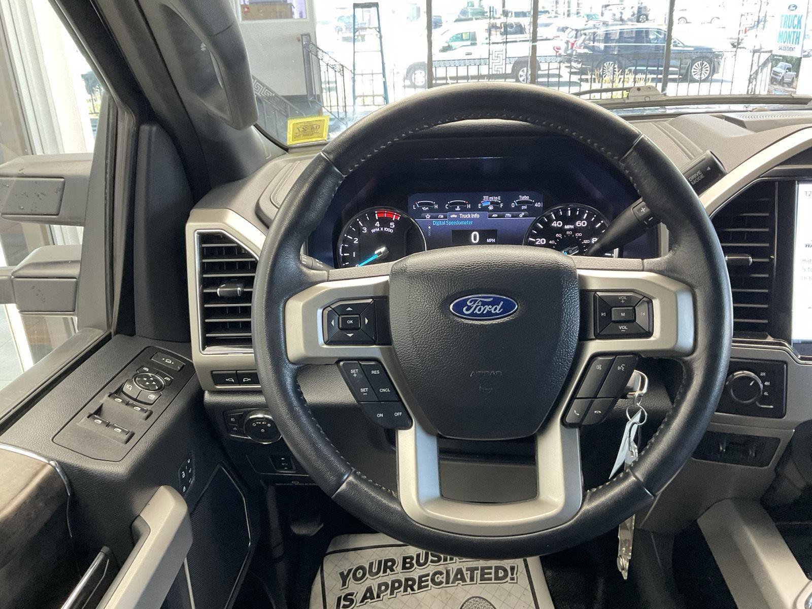 Used 2022 Ford F350 Lariat w/ Lariat Value Package AWD/4WD image 20