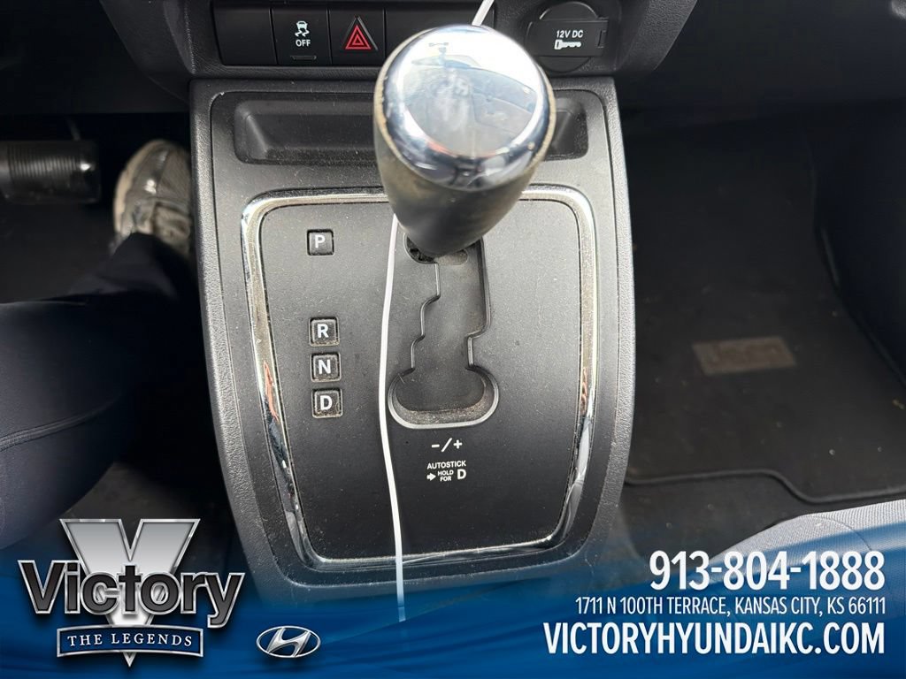 Used 2010 Jeep Compass Sport FWD image 15