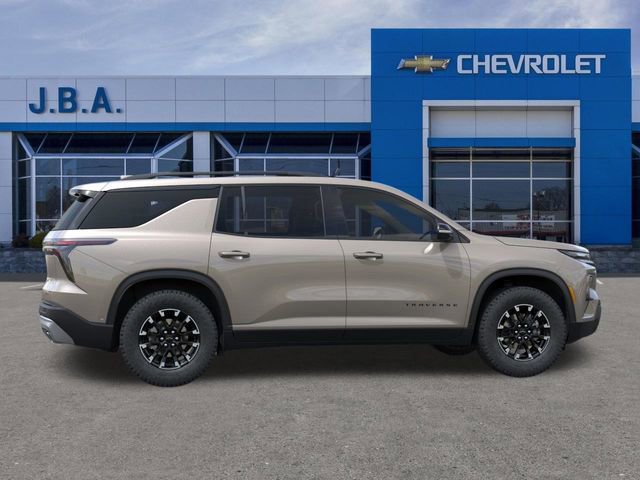 New 2026 Chevrolet Traverse Z71 AWD/4WD image 5