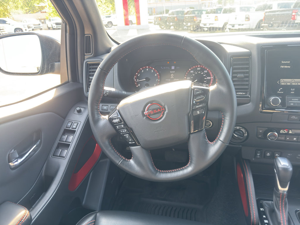 Used 2023 Nissan Frontier PRO-4X w/ Pro-4X Premium Package image 12