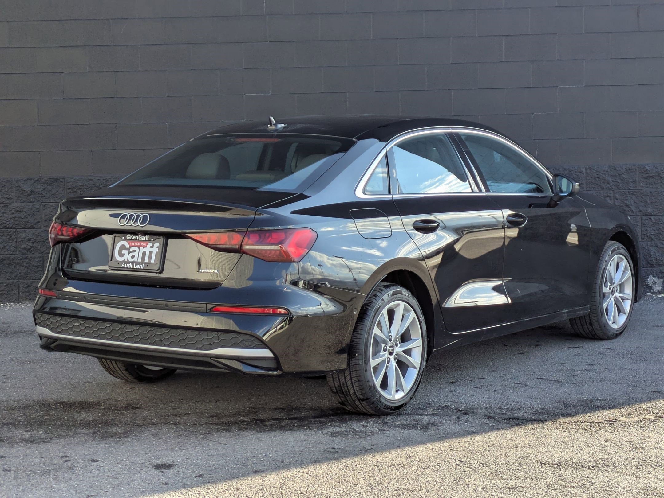New 2026 Audi A3 2.0T Premium AWD/4WD image 5