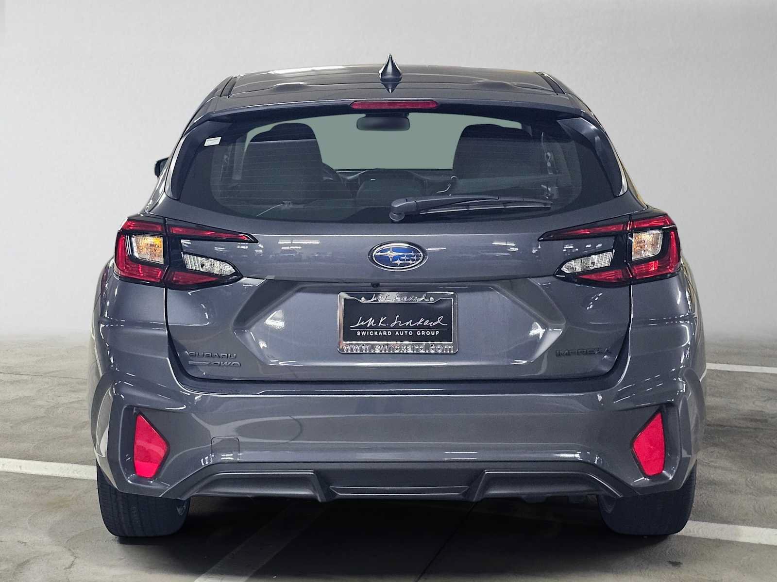 New 2026 Subaru Impreza 2.0i Sport AWD/4WD image 4