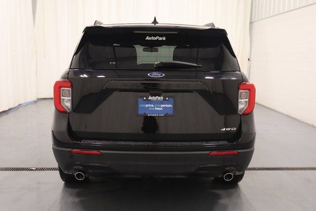 Used 2023 Ford Explorer ST-Line image 7