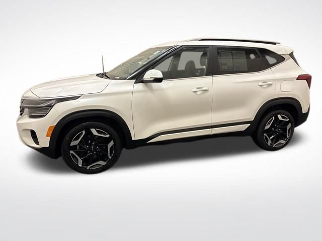 Certified 2024 Kia Seltos SX image 11