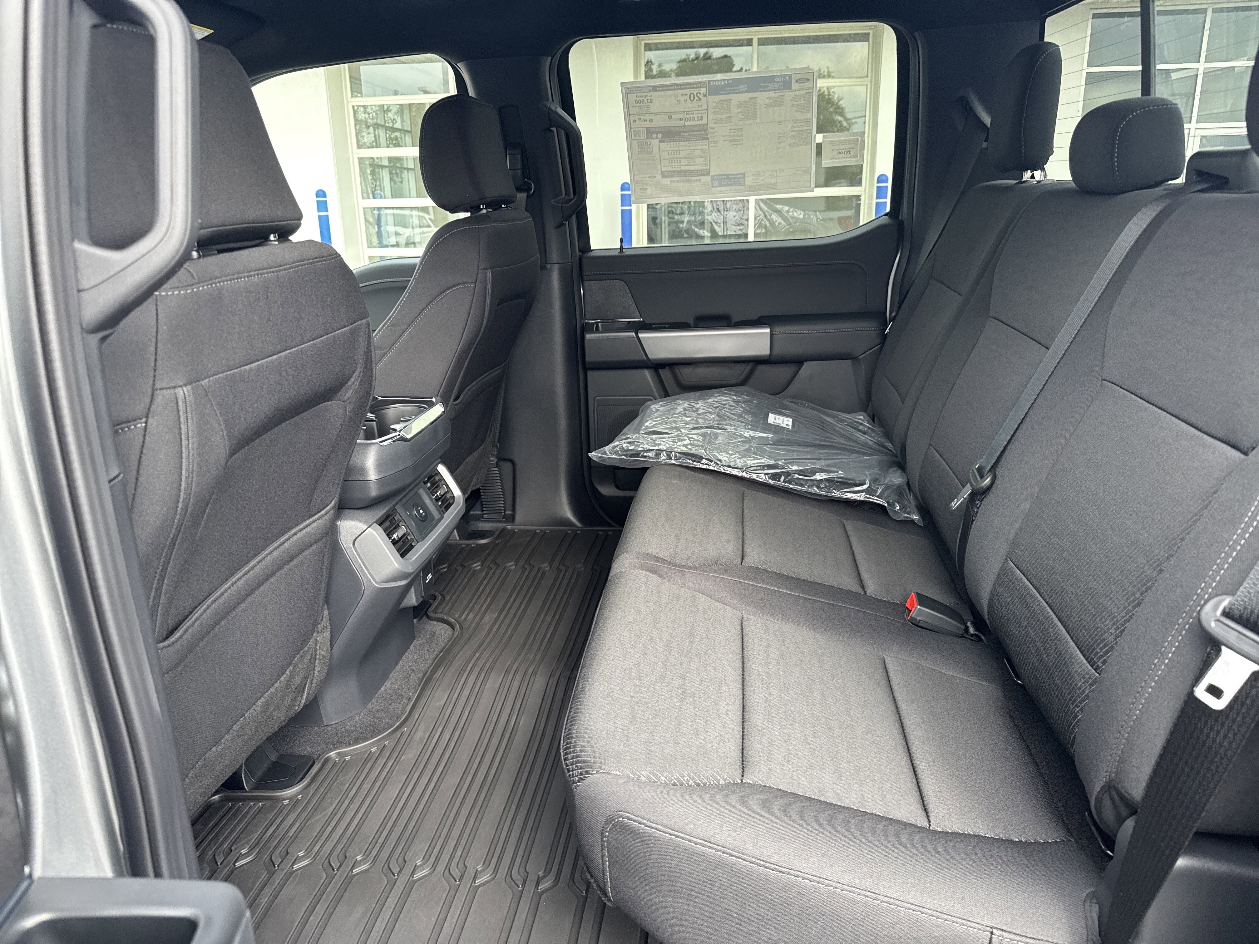New 2025 Ford F150 XLT image 25