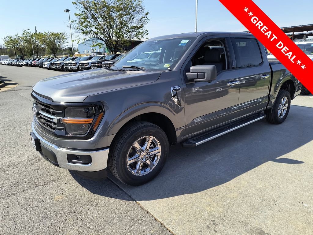 New 2024 Ford F150 XLT w/ Mobile Office Package image 3