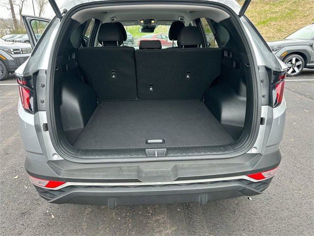 Certified 2024 Hyundai Tucson SEL image 31