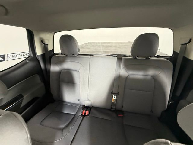 Used 2022 Chevrolet Colorado W/T w/ Custom Special Edition image 24