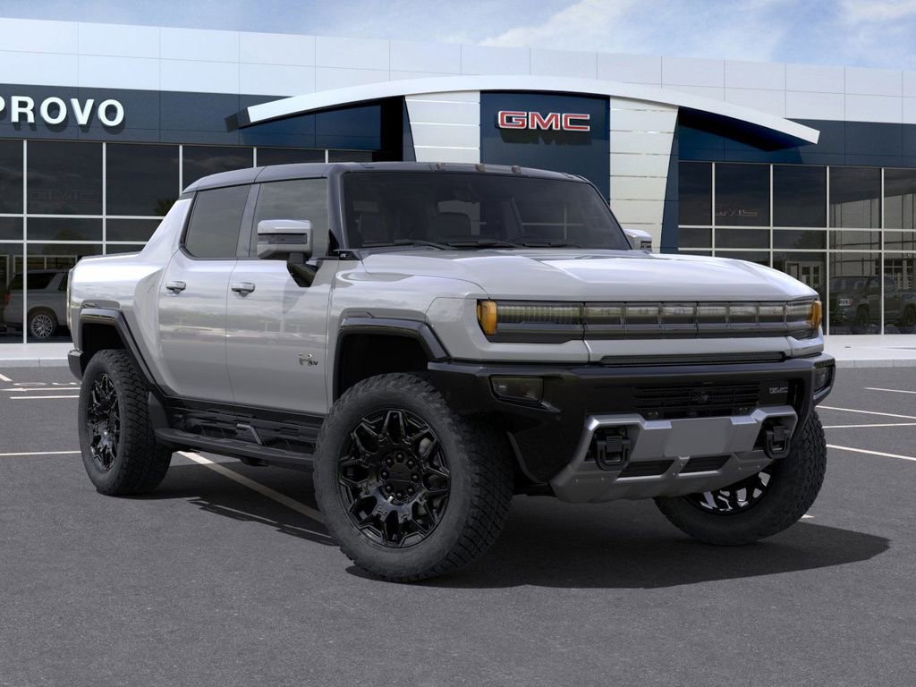 New 2025 GMC Hummer EV 2X image 7