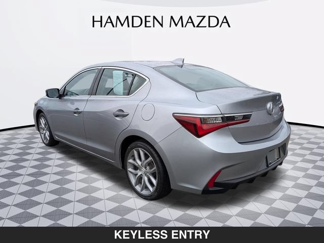 Used 2021 Acura ILX FWD image 5